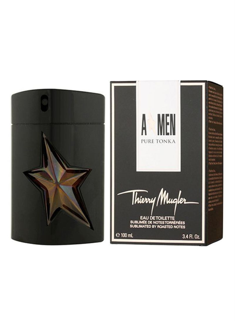 THEIRRY MUGLER ANGEL PURE TONKA (M) EDT 100ML